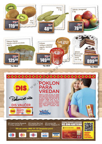 Plus Katalog Akcija Za Beograd i Novi Sad