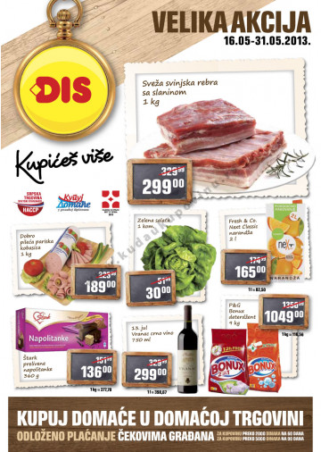 Katalog Akcija Marketi