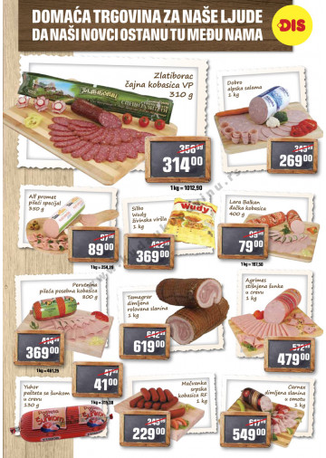 Katalog Akcija Marketi