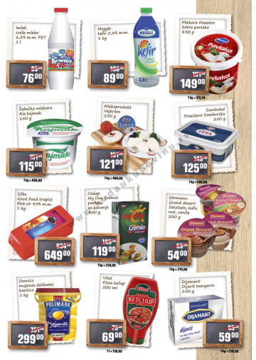 Katalog Akcija Marketi