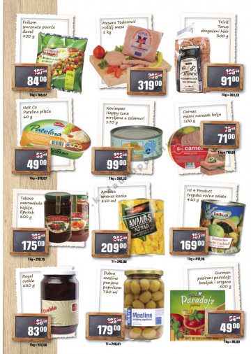 Katalog Akcija Marketi