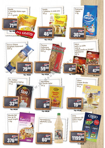 Katalog Akcija Marketi