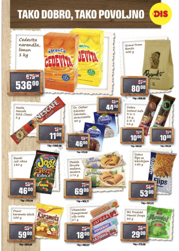 Katalog Akcija Marketi