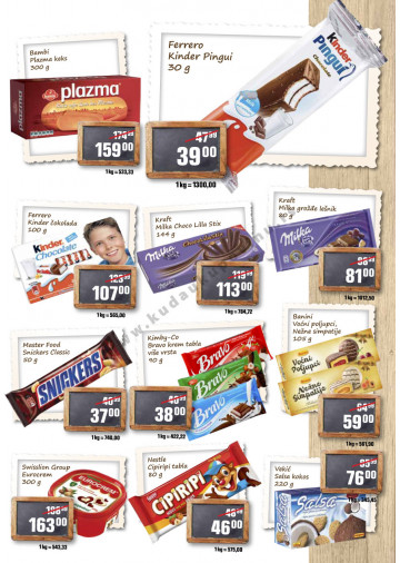 Katalog Akcija Marketi