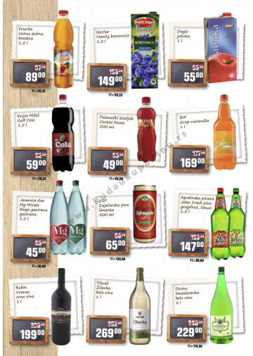 Katalog Akcija Marketi