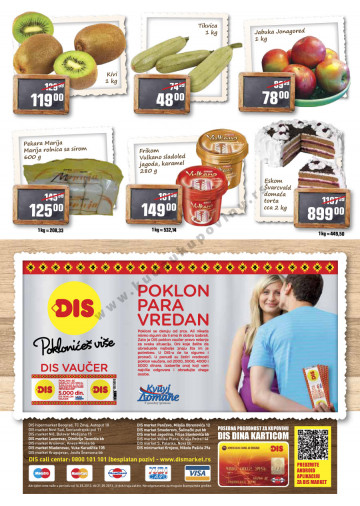 Katalog Akcija Marketi