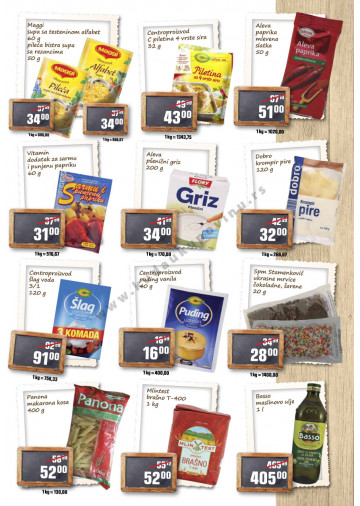 Plus Katalog Akcija Za Beograd i Novi Sad