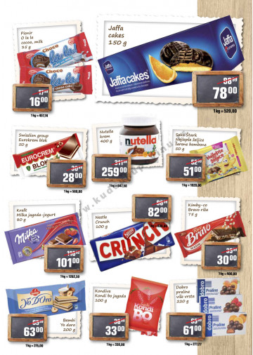 Plus Katalog Akcija Za Beograd i Novi Sad