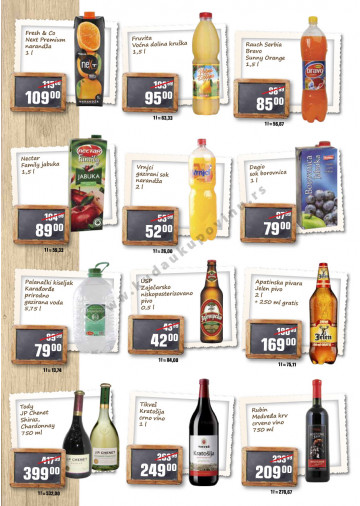 Plus Katalog Akcija Za Beograd i Novi Sad