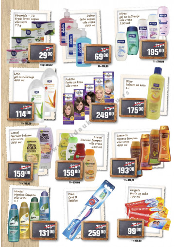 Plus Katalog Akcija Za Beograd i Novi Sad