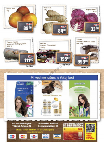 Plus Katalog Akcija Za Beograd i Novi Sad