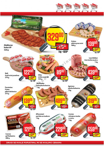Plus Katalog Akcija Za Beograd i Novi Sad