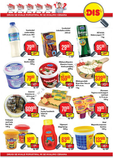 Plus Katalog Akcija Za Beograd i Novi Sad