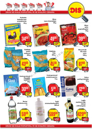 Plus Katalog Akcija Za Beograd i Novi Sad