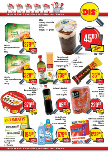 Plus Katalog Akcija Za Beograd i Novi Sad
