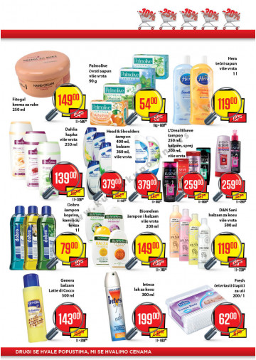 Plus Katalog Akcija Za Beograd i Novi Sad