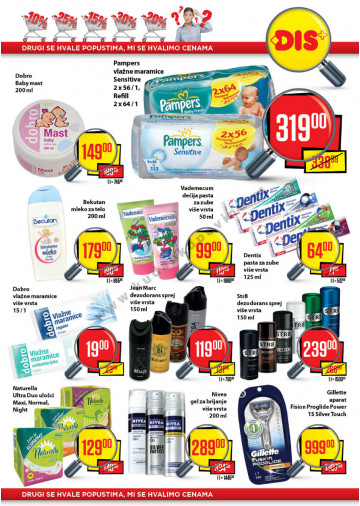 Plus Katalog Akcija Za Beograd i Novi Sad