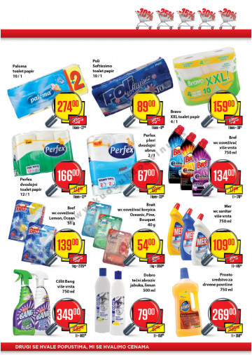 Plus Katalog Akcija Za Beograd i Novi Sad