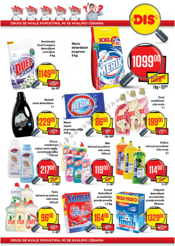 Plus Katalog Akcija Za Beograd i Novi Sad