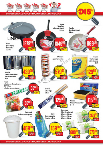 Plus Katalog Akcija Za Beograd i Novi Sad