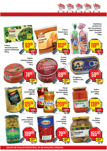 Plus Katalog Akcija Za Beograd i Novi Sad