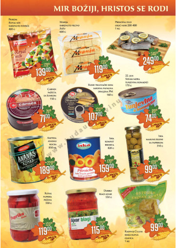 Plus Katalog Akcija Za Beograd i Novi Sad