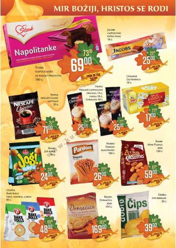 Plus Katalog Akcija Za Beograd i Novi Sad
