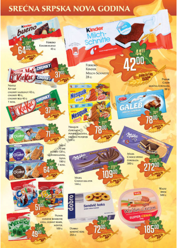 Plus Katalog Akcija Za Beograd i Novi Sad