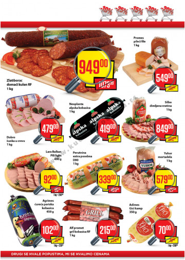 Plus Katalog Akcija Za Beograd i Novi Sad