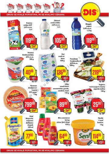 Plus Katalog Akcija Za Beograd i Novi Sad