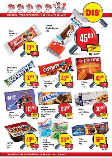 Plus Katalog Akcija Za Beograd i Novi Sad