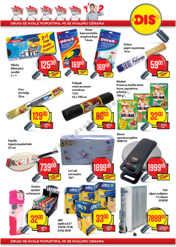 Plus Katalog Akcija Za Beograd i Novi Sad