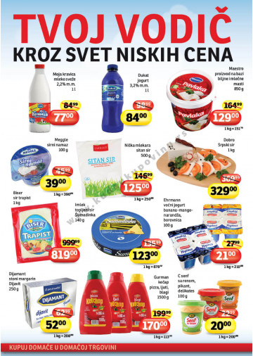 Plus Katalog Akcija Za Beograd i Novi Sad
