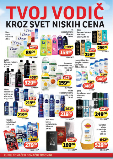 Plus Katalog Akcija Za Beograd i Novi Sad