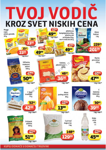 Plus Katalog Akcija Za Beograd i Novi Sad