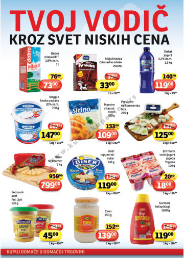 Plus Katalog Akcija Za Beograd i Novi Sad
