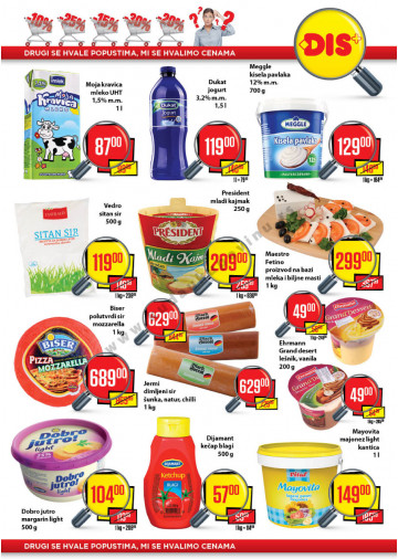 Plus Katalog Akcija Za Beograd i Novi Sad
