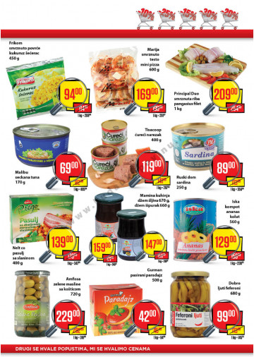 Plus Katalog Akcija Za Beograd i Novi Sad