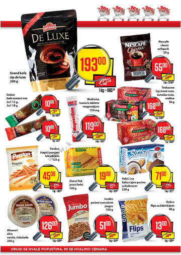 Plus Katalog Akcija Za Beograd i Novi Sad