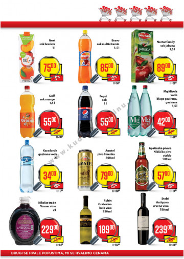 Plus Katalog Akcija Za Beograd i Novi Sad