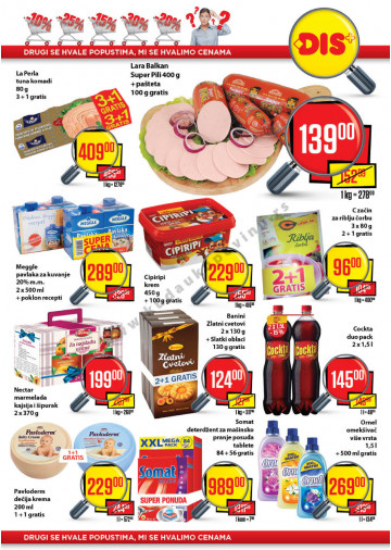 Plus Katalog Akcija Za Beograd i Novi Sad