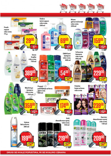 Plus Katalog Akcija Za Beograd i Novi Sad