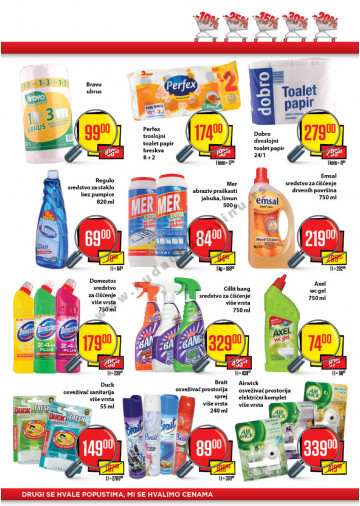 Plus Katalog Akcija Za Beograd i Novi Sad