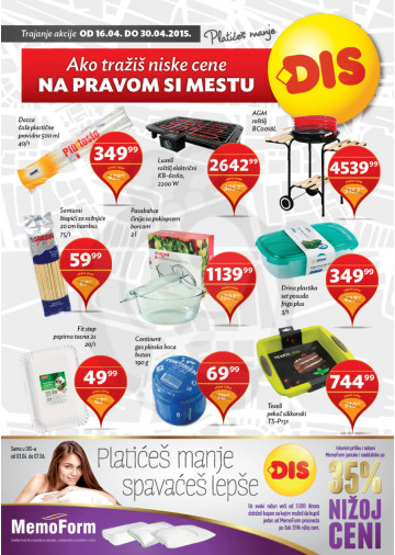 Katalog Akcija