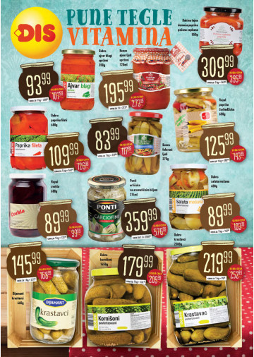 Katalog Akcija