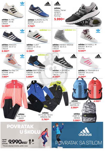 Djak Sport Akcija Katalog 26 08 11 09 2015 Kuda U Kupovinu