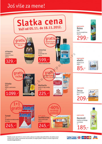 Katalog Akcija