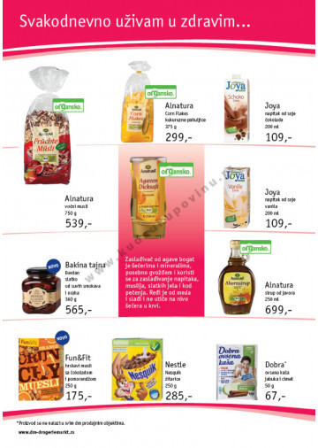 Sezonski Katalog