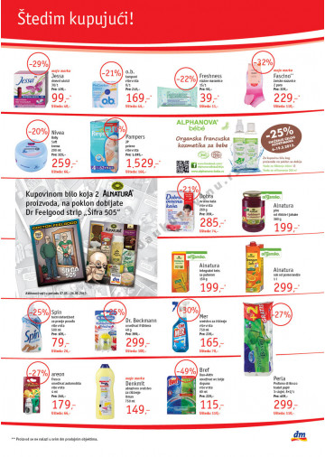 Katalog Akcija