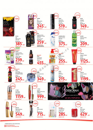 Katalog Akcija
